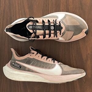 Nike Zoom Gravity‎ Running Shoes Womens 11 Mauve Pink Walking Training Gym